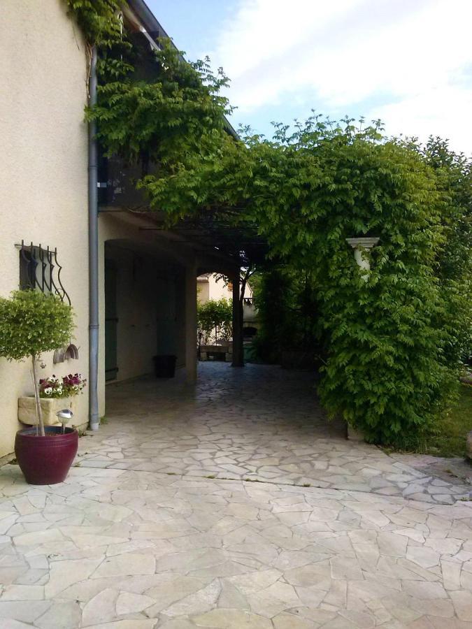 Villa Kapetanakis Redessan Buitenkant foto