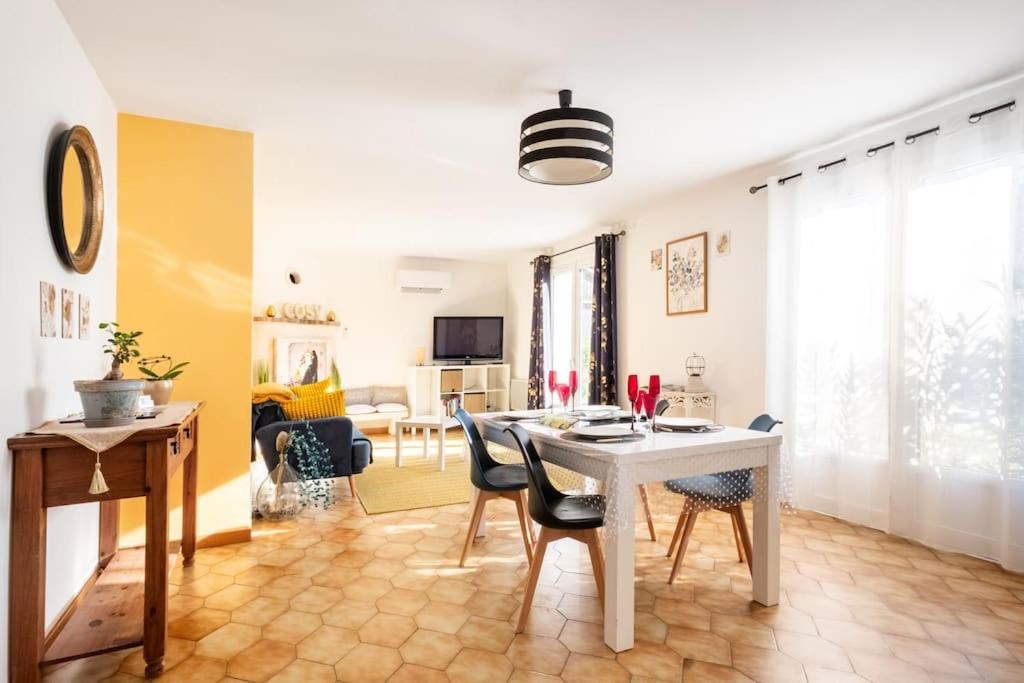 Villa Kapetanakis Redessan Buitenkant foto