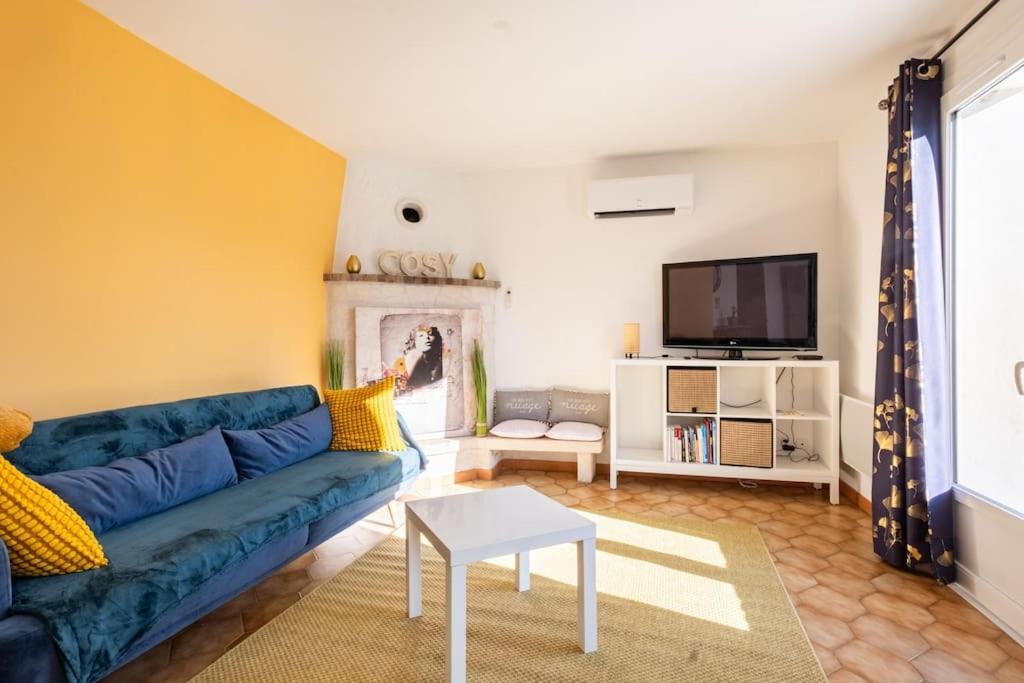 Villa Kapetanakis Redessan Buitenkant foto